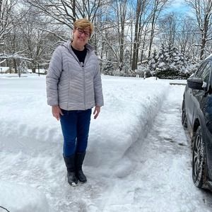 Meet your Posher, Sue